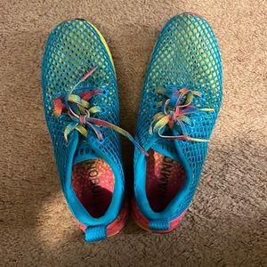 No bull mesh runners